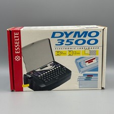 Esselte dymo 3500 gebraucht kaufen  Remseck am Neckar