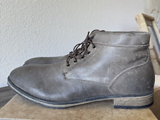 Aston grey boots for sale  Aurora