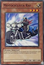 Motociclista rai comune usato  Calcinaia