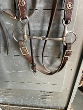 Trense baucher einfach gebraucht kaufen  Langenfeld (Rheinland)