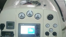 Navigatore gps raymarine usato  Ragusa