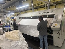 Girbau compact industrial for sale  BIRMINGHAM