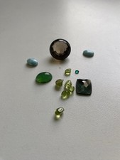 Konvolut edelsteine gebraucht kaufen  Brieselang