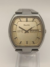 Vintage bulova men usato  Sogliano al Rubicone