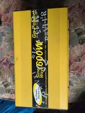 600 watt invertor for sale  Yakima