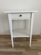 Weißer nachttisch hemnes gebraucht kaufen  Neu-Ulm