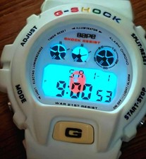 bape g shocks for sale bape g shocks for sale SCUNTHORPE