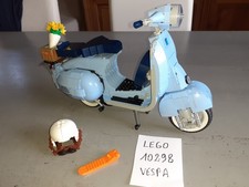 Lego 10298 scooter d'occasion  Saint-Pantaléon-de-Larche