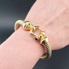 Vtg bangle bracelet for sale  Lapel