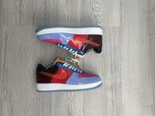 Nike undefeated airforce1 for sale  LONDON