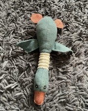 Duck dog toy for sale  SHEERNESS