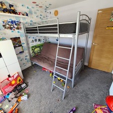 Futon bunk bed for sale  COVENTRY
