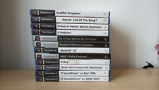 Lotto giochi ps2 usato  Imola