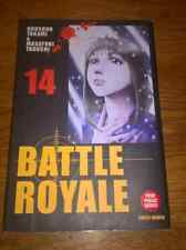 Battle royale tome d'occasion  Aramon