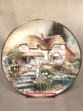 Porcelain plate country for sale  BRISTOL