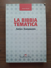 Santos benetti bibbia usato  Castellammare di Stabia