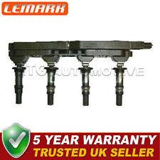 Pacote de bobina de ignição Lemark compatível com Vauxhall Astra Vectra Zafira 1.8 CP010 comprar usado  Enviando para Brazil