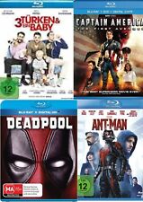 Blu ray filme gebraucht kaufen  Gerolstein