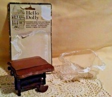 Dollhouse table hello for sale  Elizabeth City