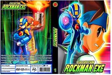 Rockman.exe anime series d'occasion  Expédié en Belgium