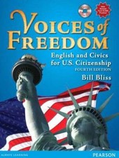 Voices freedom english for sale  Montgomery