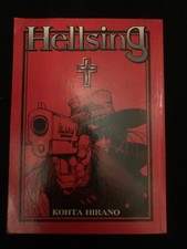 Rarität manga hellsing gebraucht kaufen  Ahrensburg
