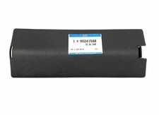 Capa Original Opel Gm Abertura Traseira Cinza Claro Kadett E - 90241588 comprar usado  Enviando para Brazil