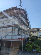 Baugerüst gebraucht gebraucht kaufen  Groß-Rohrheim