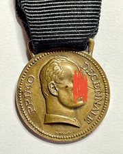 Medaglia ventennio firenze usato  Ravenna