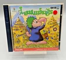 Videogioco lemmings philips usato  Salerno