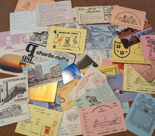 000 qsl amateur for sale  HITCHIN