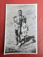 Zulu warrior spear for sale  BLACKPOOL