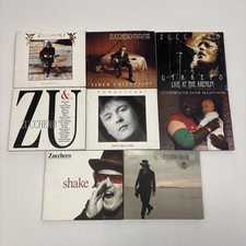 Zucchero lotto dvd usato  Due Carrare