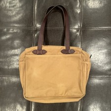 Filson zipper tote for sale  Austin
