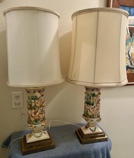 lamps large antique pair for sale lamps large antique pair for sale Columbus