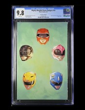 Mighty Morphin Power Rangers #19 CGC 9.8 Virgin NYCC Variant New York Comic Con comprar usado Mighty Morphin Power Rangers #19 CGC 9.8 Virgin NYCC Variant New York Comic Con comprar usado  Enviando para Brazil