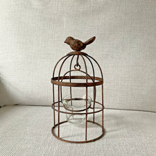 Rustic metal bird for sale  Roseville