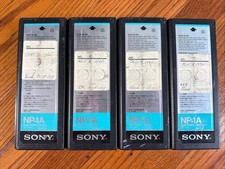 Lot sony rechargeable for sale  Stratford