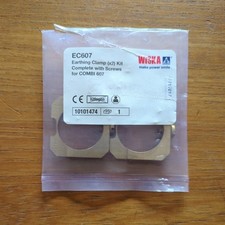 Wiska ec607 earthing for sale  SANDY