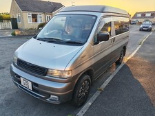 Mazda bongo campervan for sale  GILLINGHAM