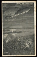 Erster weltkrieg zeppelin gebraucht kaufen  Bad Nauheim