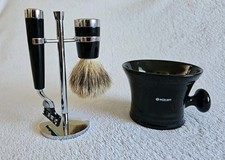 Böker rasierset advance gebraucht kaufen  Zella-Mehlis