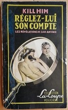 Loupe policière kill d'occasion  Paris XII