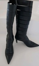 Jil sander stiefel gebraucht kaufen  Mönchengladbach