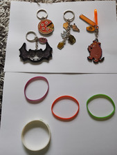 Chessington keyrings wristband for sale  WOKING