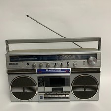 Vintage toshiba boombox for sale  MILTON KEYNES