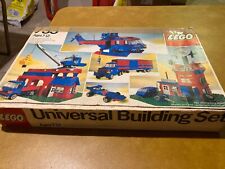 Lego Basic: Conjunto de Construção Universal 733 De 1979 - Apenas Caixa! comprar usado  Enviando para Brazil