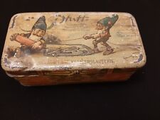 Scatola latta pfaff usato  Serravalle Scrivia