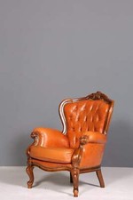 Barock sessel echt gebraucht kaufen  Berlin