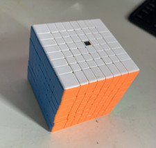 8x8x8 rubiks cube d'occasion  Expédié en Belgium